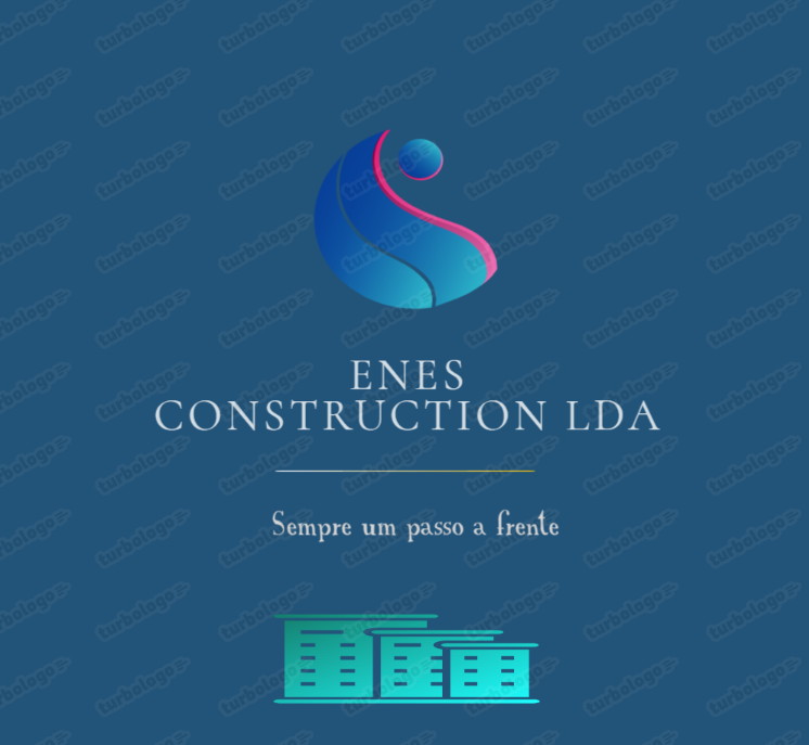 Enes Construction Logo